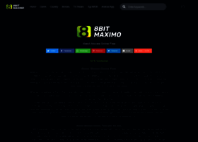8bitmaximo.com thumbnail