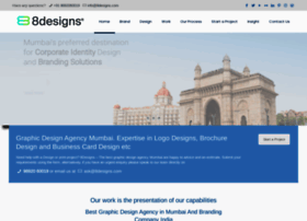 8designs.com thumbnail