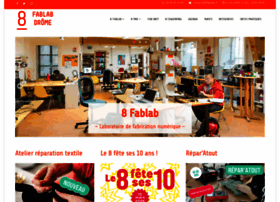 8fablab.fr thumbnail