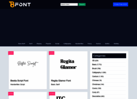 8font.com thumbnail