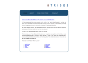 8tribes.co.nz thumbnail 8tribes.co.nz thumbnail