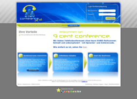 9-cent-conference.de thumbnail