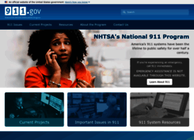 911.gov thumbnail