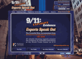 911expertsspeakout.org thumbnail
