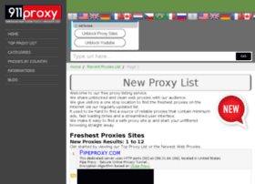 911proxy.net thumbnail