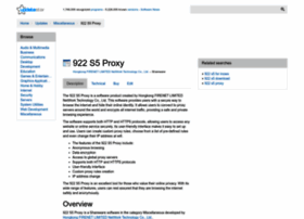 922-s5-proxy.updatestar.com thumbnail