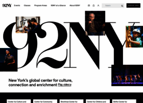 92y.org thumbnail 92y.org thumbnail