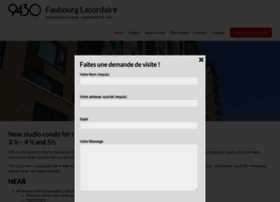 9430lacordaire.ca thumbnail