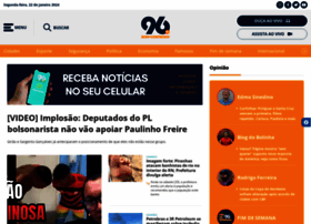 96fm.com.br thumbnail