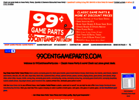 99centgameparts.com thumbnail