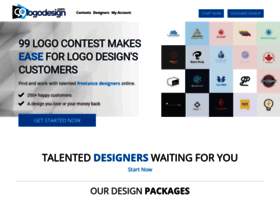 99logodesign.com thumbnail