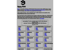 9gagrss.xyz thumbnail 9gagrss.xyz thumbnail