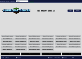 9minecraftserver.com thumbnail