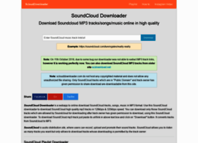 9soundclouddownloader.com thumbnail