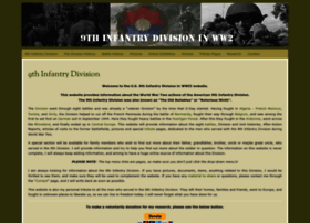 9thinfantrydivision.net thumbnail