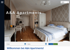 A-a-apartments.at thumbnail