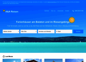 A-a-reisen.de thumbnail A-a-reisen.de thumbnail