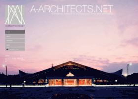 A-architects.net thumbnail