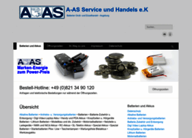 A-as-service.de thumbnail