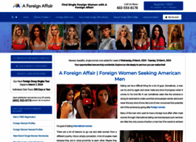 A-foreign-affair.com thumbnail