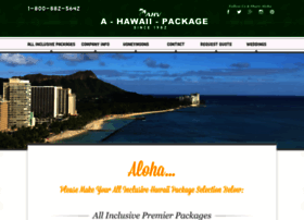 A-hawaii-package.com thumbnail