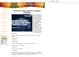 A-healthy-lifestyle.com thumbnail