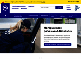A-katsastus.fi thumbnail A-katsastus.fi thumbnail