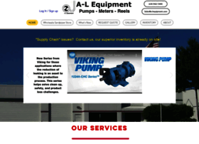 A-lequipment.com thumbnail