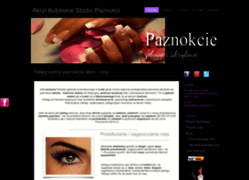 A-paznokcie.pl thumbnail
