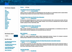 A-z-directory.com thumbnail