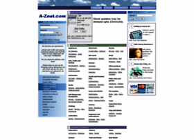 A-znet.com thumbnail