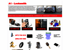 A1-locknkey.com thumbnail