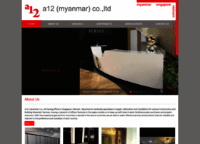 A12myanmar.com thumbnail
