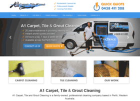 A1carpetcleaning.com.au thumbnail