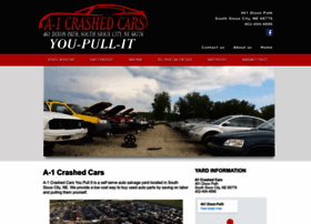 A1crashedcars.com thumbnail