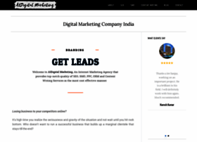 A1digitalmarketing.com thumbnail