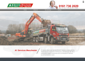 A1services-manchester.co.uk thumbnail