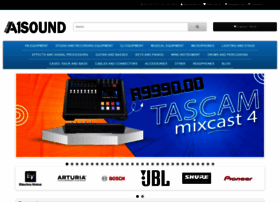 A1sound.co.za thumbnail