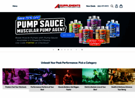 A1supplements.com thumbnail