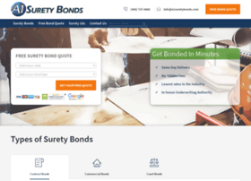 A1suretybonds.com thumbnail