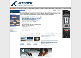 A1surf.com thumbnail