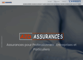 A2dassurances.fr thumbnail