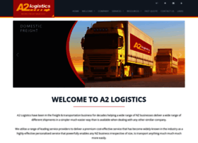 A2logistics.co.nz thumbnail A2logistics.co.nz thumbnail