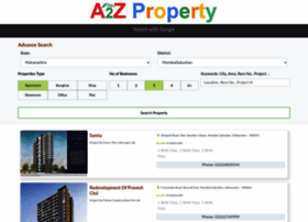 A2zproperty.in thumbnail
