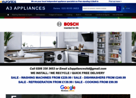 A3appliances.co.uk thumbnail A3appliances.co.uk thumbnail