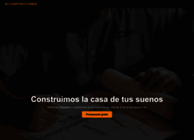 A3construcciones.com thumbnail