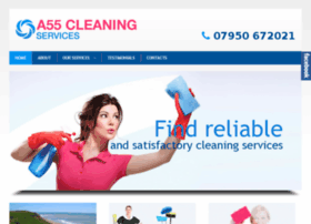 A55-cleaning-services.co.uk thumbnail