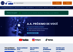 Aa.org.br thumbnail