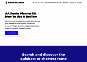 Aa.routeplanner.info thumbnail