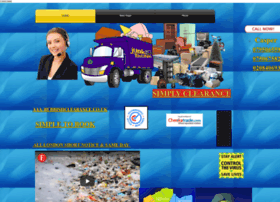 Aaa-rubbishclearance.co.uk thumbnail